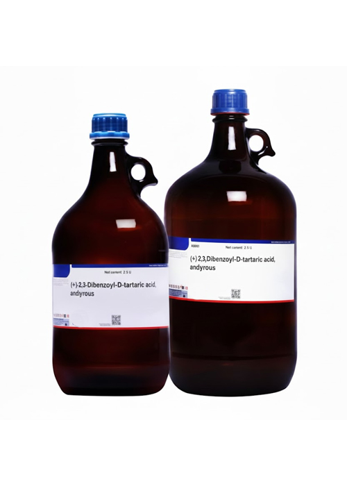 (+)-2,3-Dibenzoyl-D-tartaric acid, anhydrous