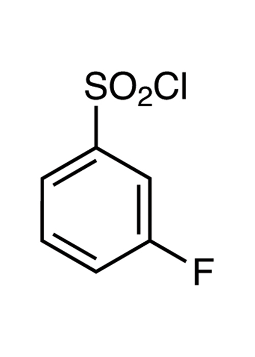3-Fluorobenzenesulfonyl Chloride