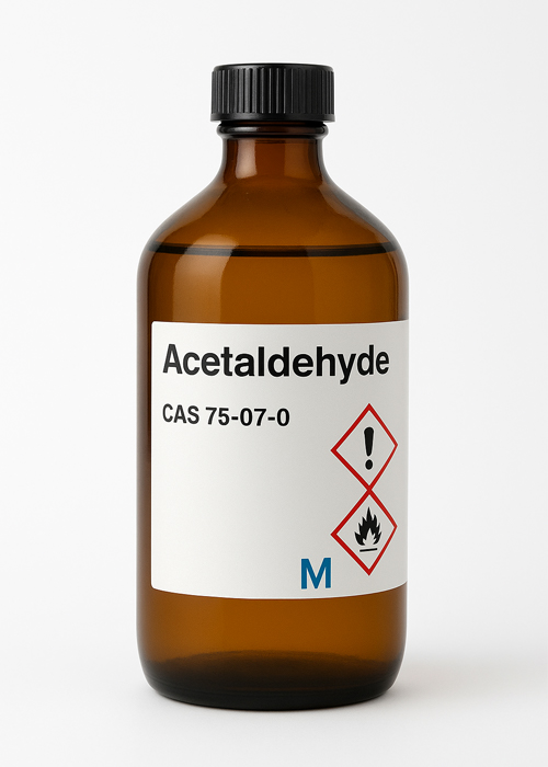 Acetaldehyde Suppliers & Exporters in India