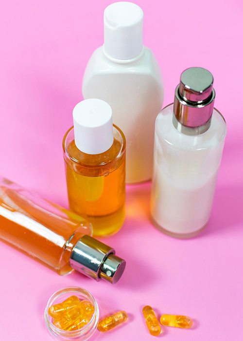 acids esters and anhydrides