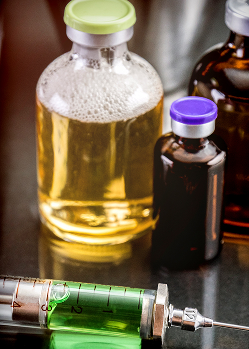 alcohols and glycols