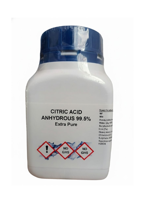 Citric Acid Anhydrous