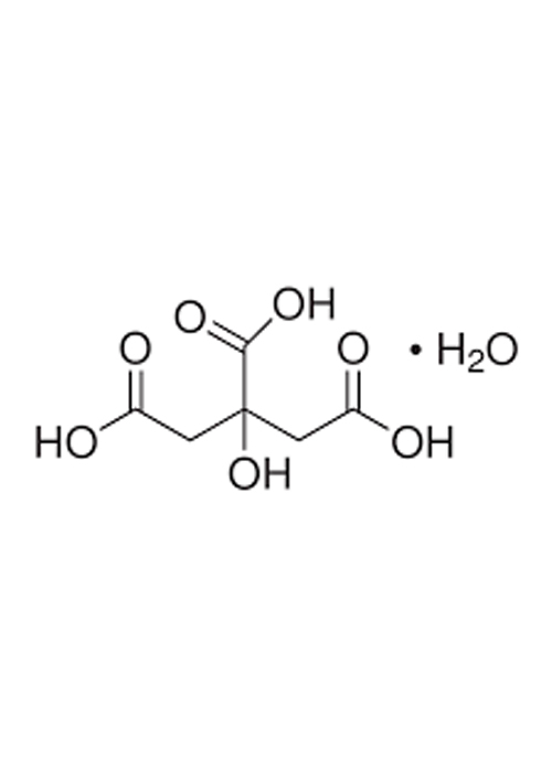 Citric Acid Monohydrate