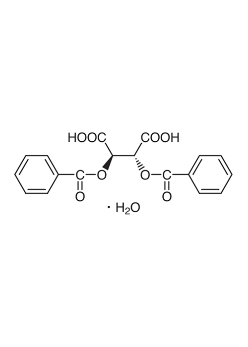 Dibenzoyl-L-tartaric acid monohydrate