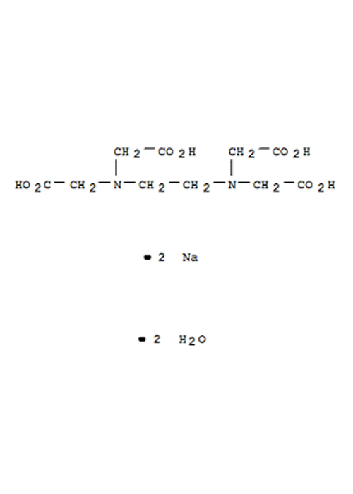 Ethylene diamine tetra acetate 2NA