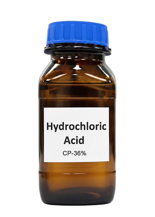 Hydrochloric Acid CP-36%