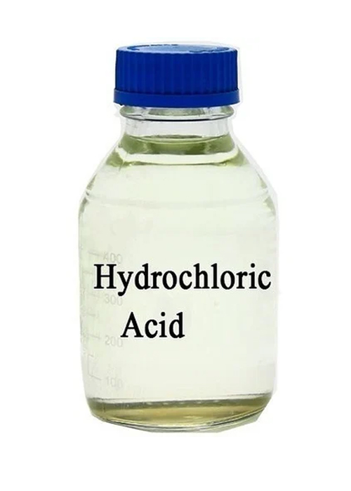 Hydrochloric acid