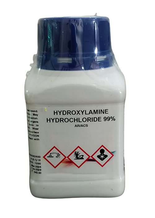 Hydroxyl amine hydrochloride(HCL)