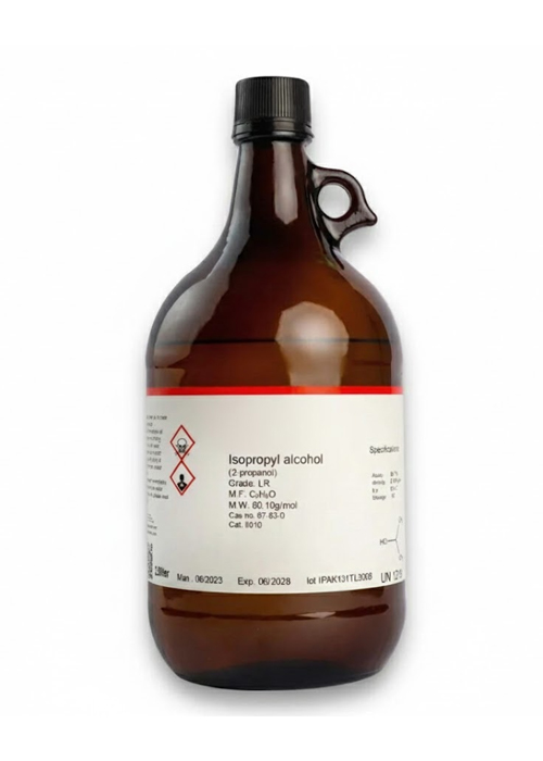 ISO PROPYL ALCOHOL-BP