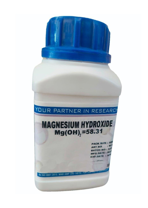 Magnesium hydroxide