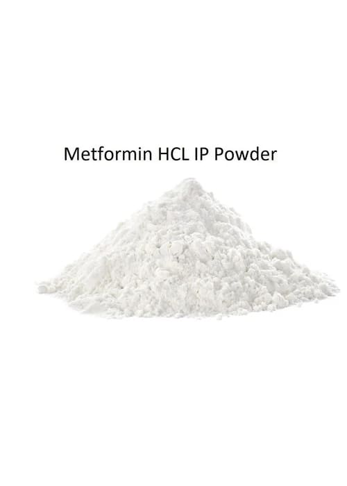 Metformin HCl IP