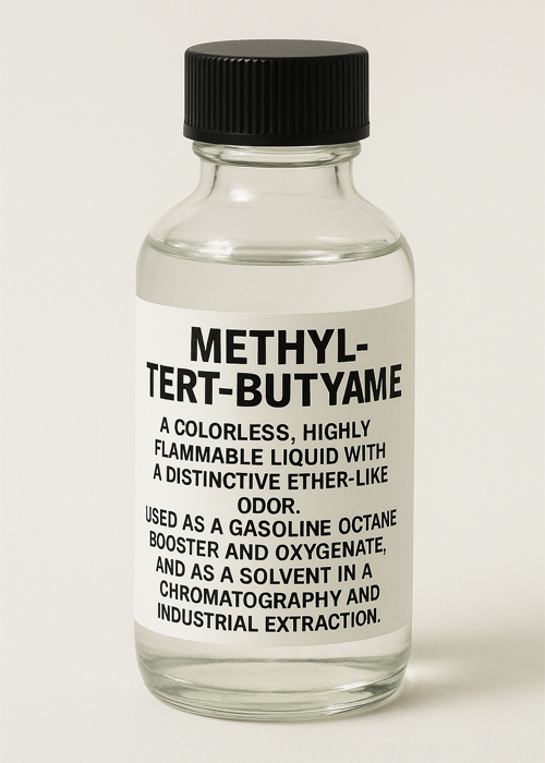 Methyl Tertiary Butyl Ether Suppliers