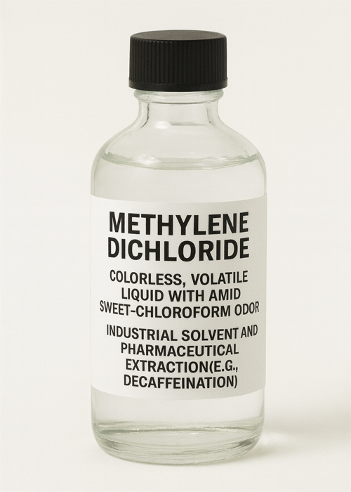 Methylene Di Chloride Exporters in India