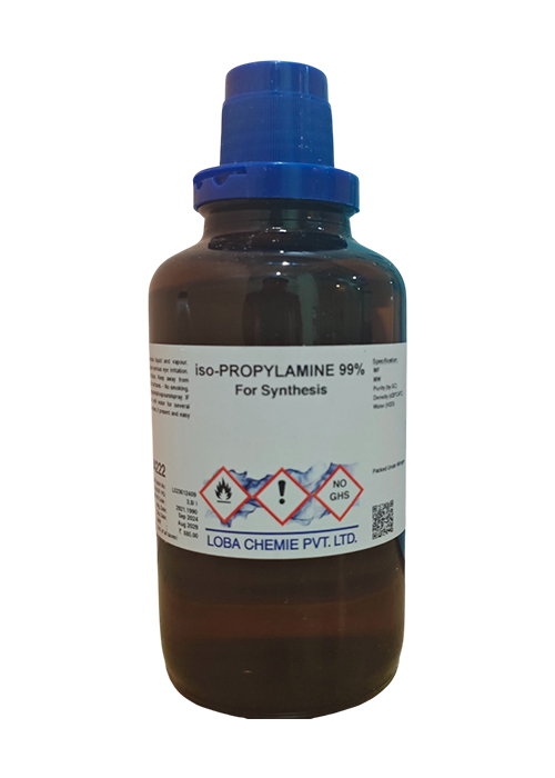 Mono Iso Propyl Amine Suppliers in Mumbai, India