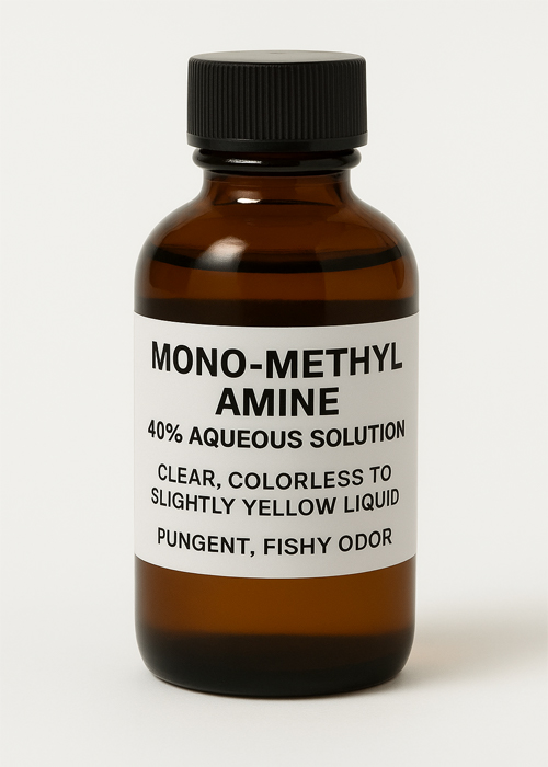 Mono Methyl Amine Suppliers in India