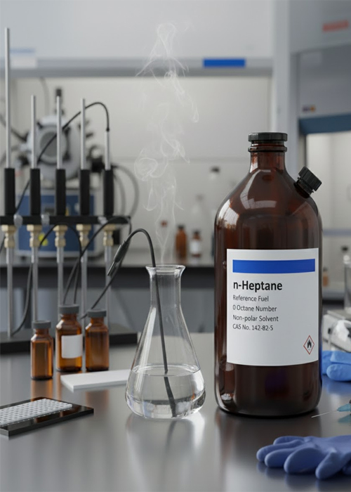 N-Heptane Suppliers & Exporters in India