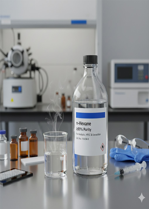 N Hexane Suppliers & Exporters in India