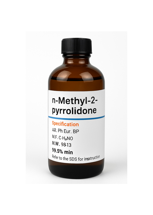 N Methyl 2 Pyrrolidone Chemical Distributors in India