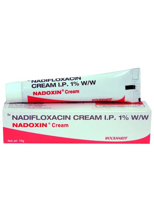 Buy Nadifloxacin IP in Mumbai, India