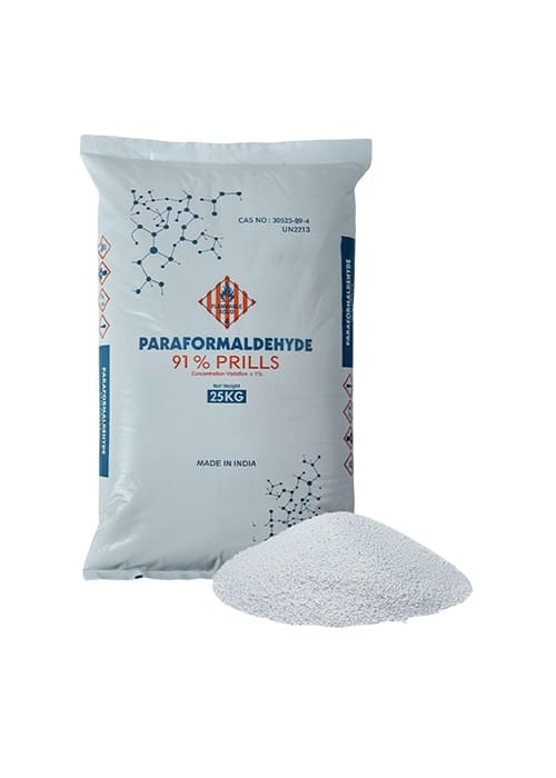 Paraformaldehyde 91% / 96%