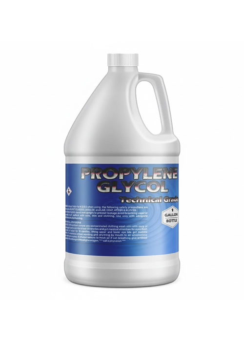PG Tech - Technical Grade / USP Grade (Propylene Glycol)