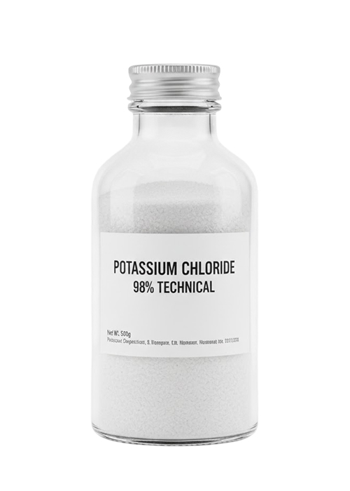 Potassium Chloride 98% Technical