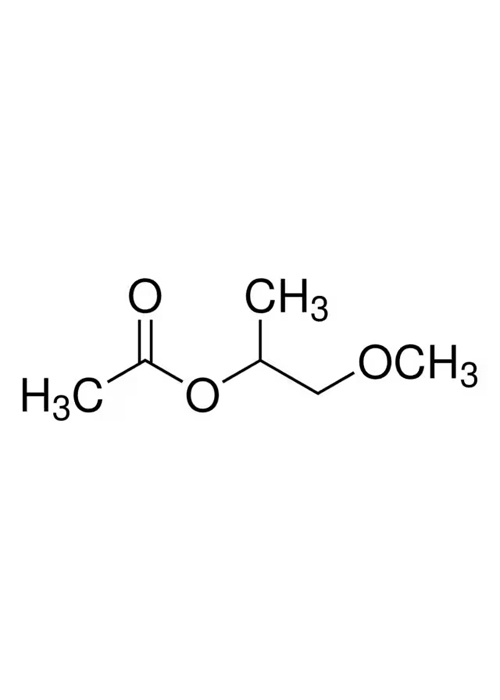 Propylene Glycol Mono M.E. Acetate
