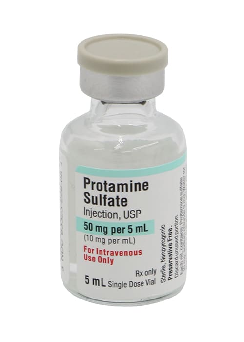 PROTAMINE SULPHATE