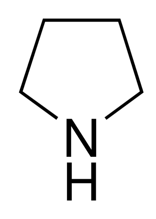 Buy Pyrrolidine Solvent in Mumbai, India
