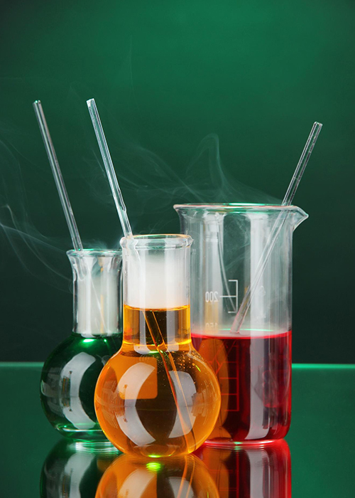 solven & intermediates