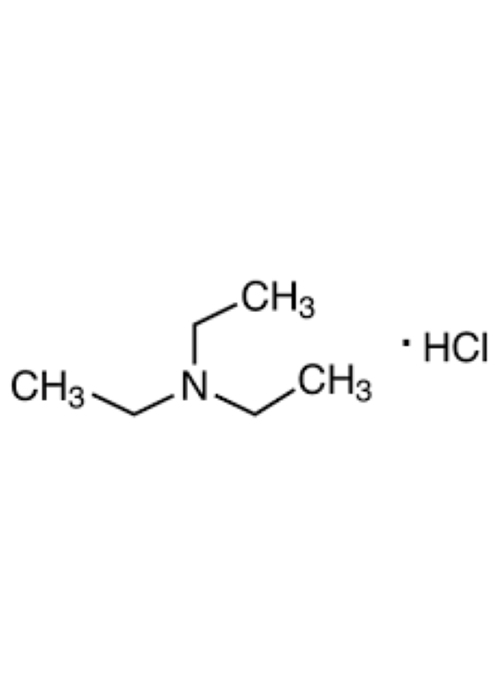 TRIETHYLAMINE HYDROCHLORIDE (TEAHCL)