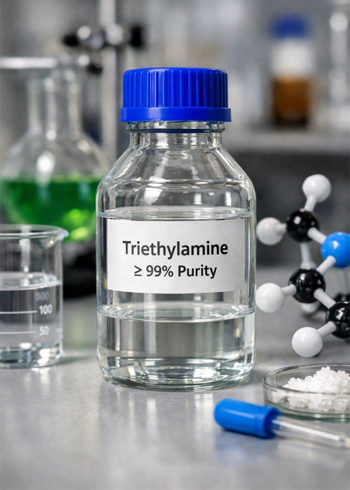 Triethylamine Suppliers in Mumbai, India